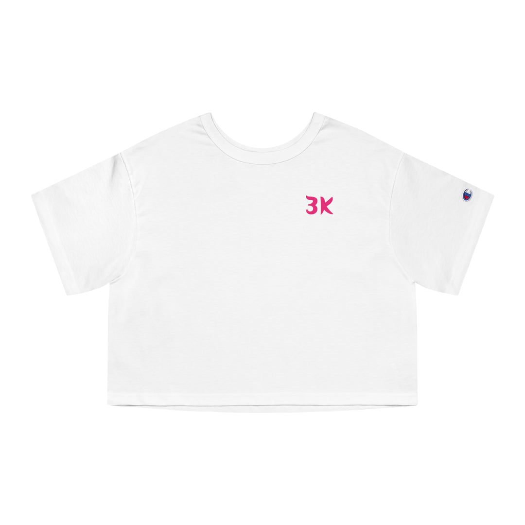 Champion Women's Heritage Cropped T-Shirt