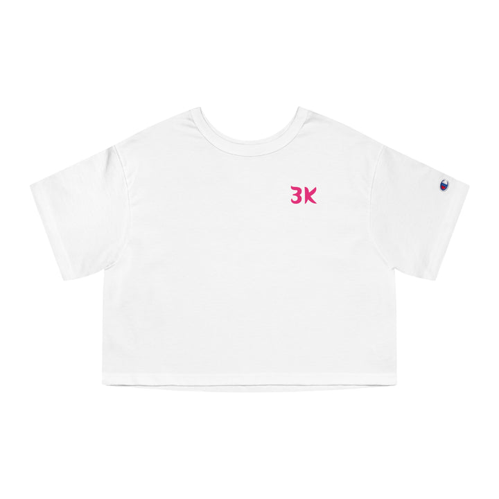 Champion Women's Heritage Cropped T-Shirt