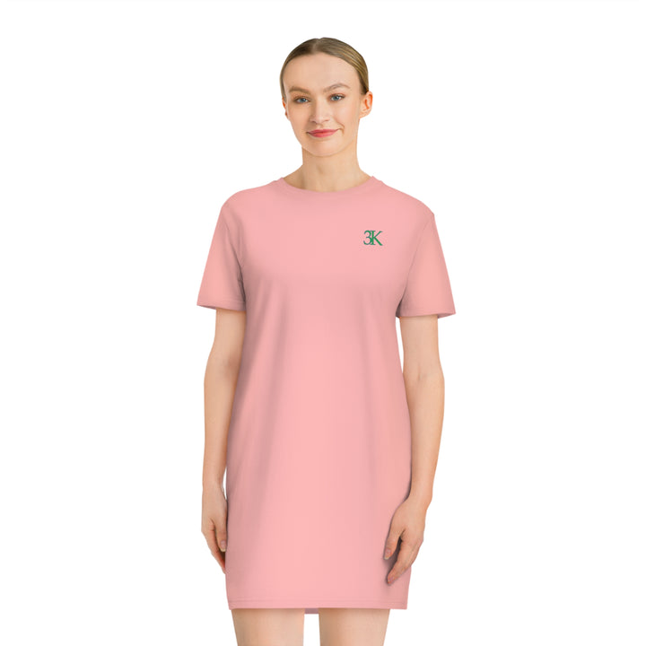 Spinner T-Shirt Dress