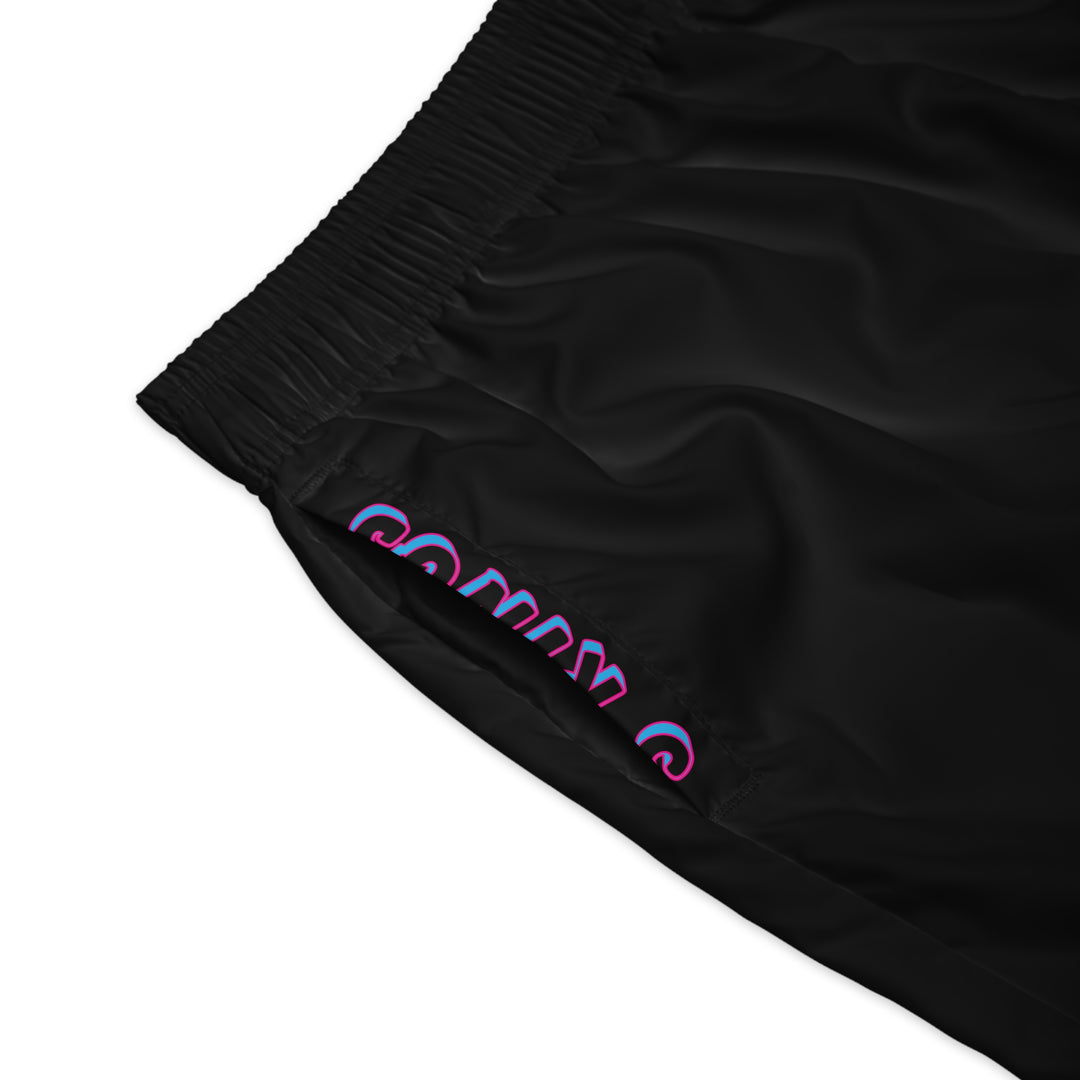 Men's Jogger Shorts (AOP)