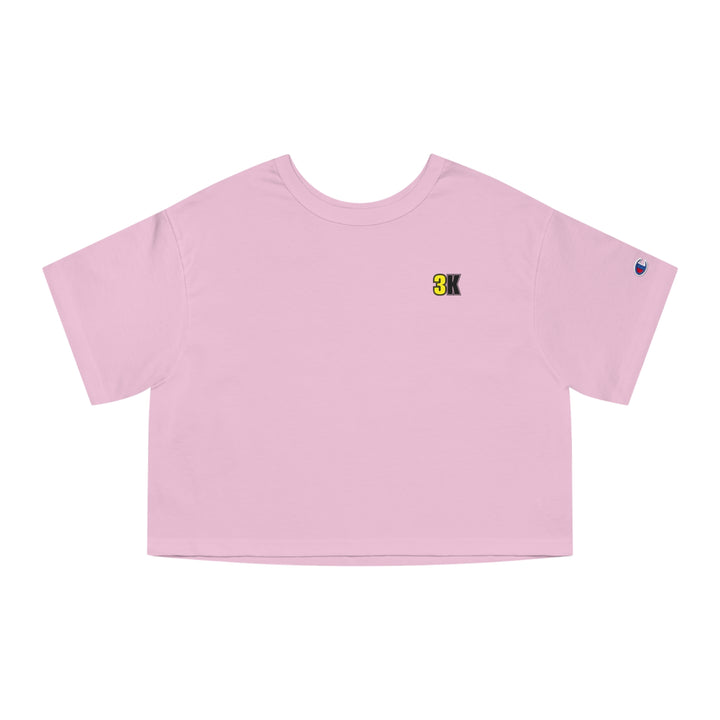 Champion Women's Heritage Cropped T-Shirt