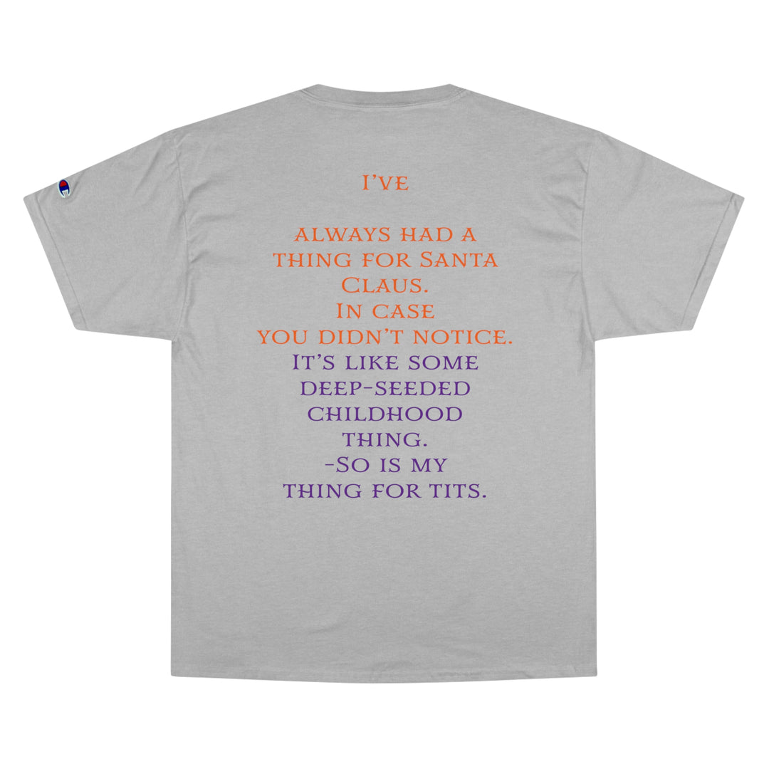 Champion T-Shirt