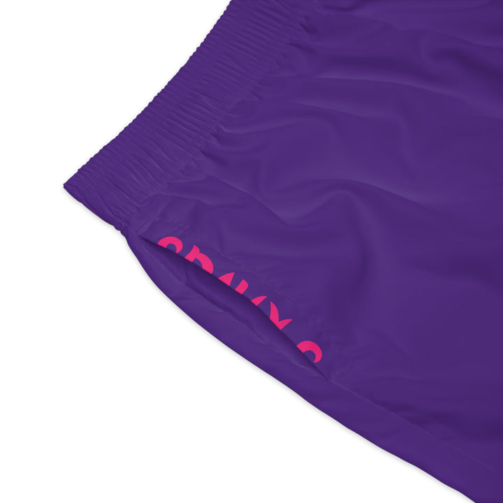 Men's Jogger Shorts (AOP)