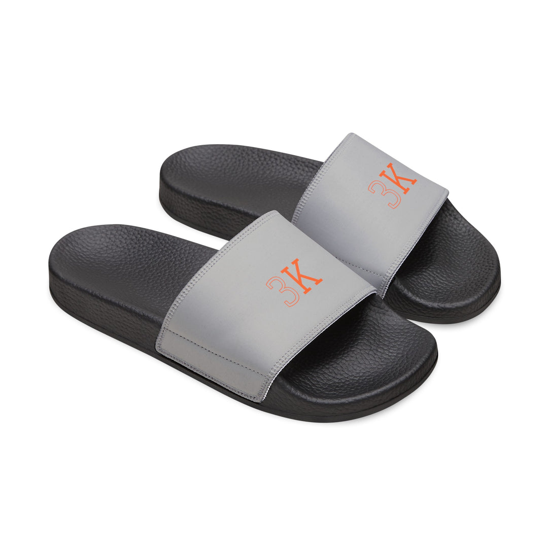 Men's PU Slide Sandals