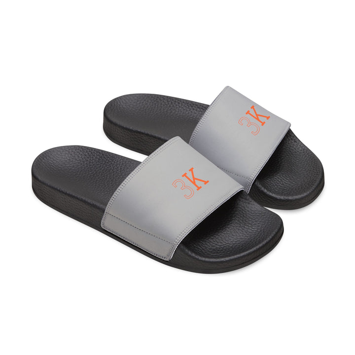 Men's PU Slide Sandals