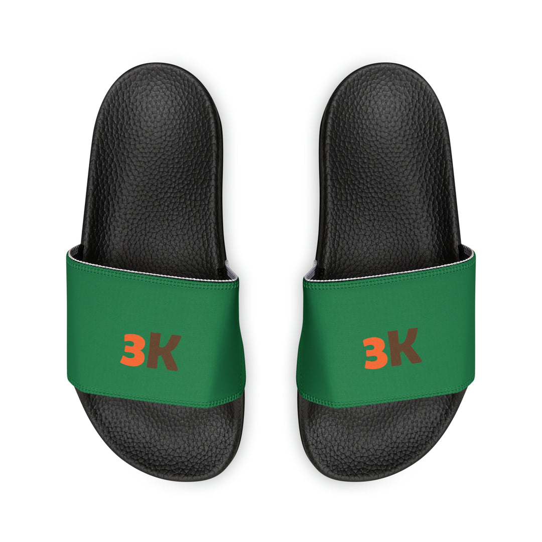 Men's PU Slide Sandals