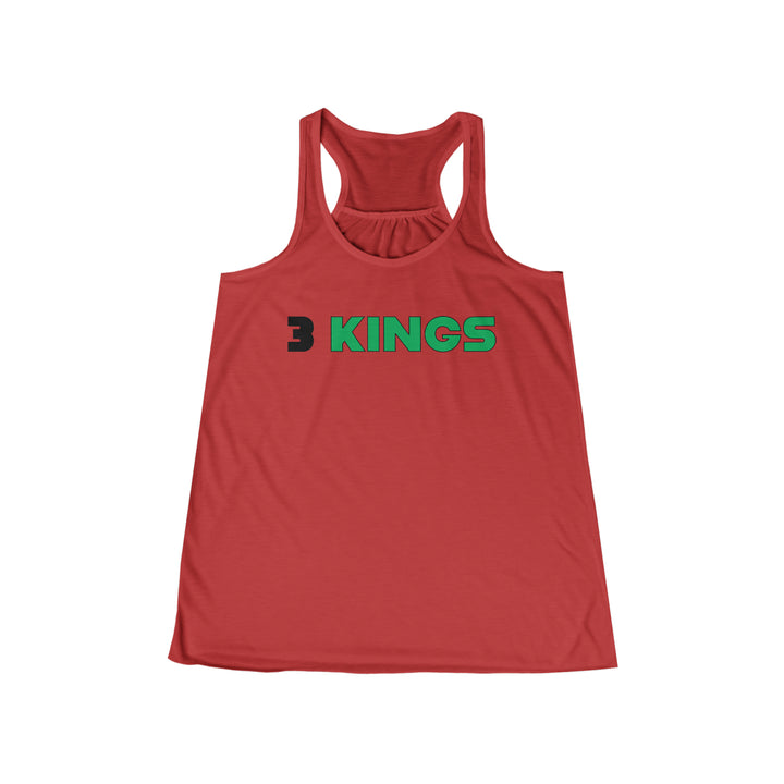 Women's Flowy Racerback Tank