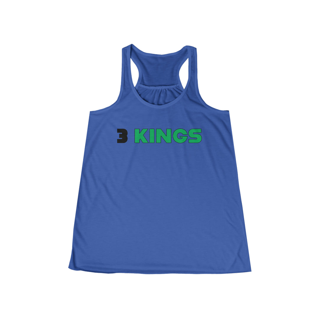 Women's Flowy Racerback Tank