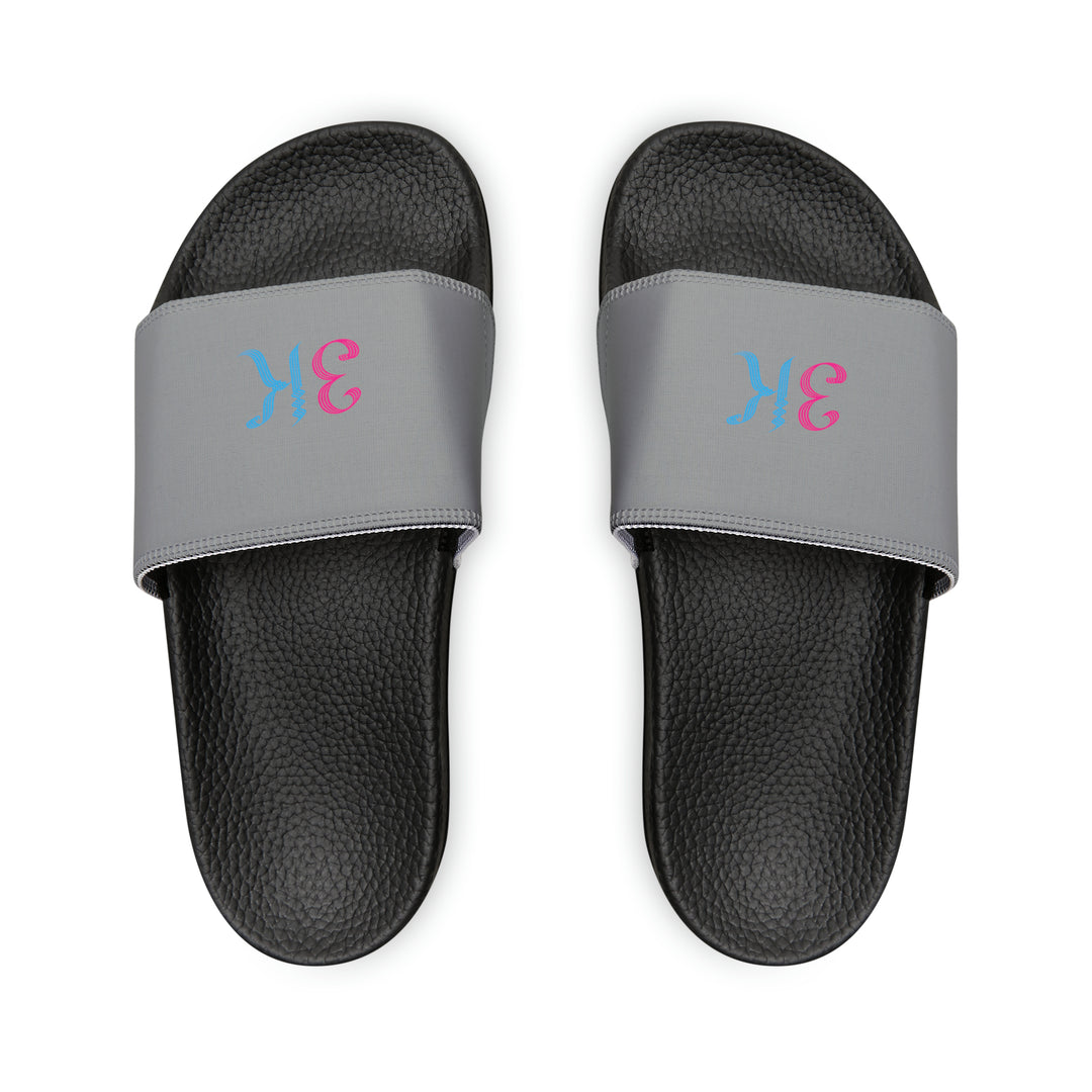 Women's PU Slide Sandals