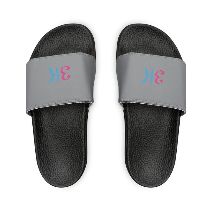 Women's PU Slide Sandals