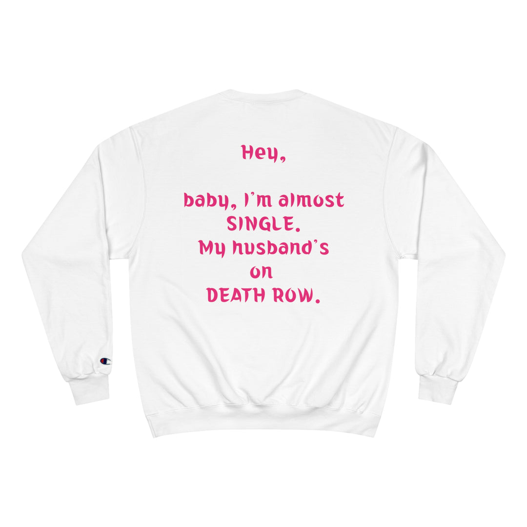 Champion Sweatshirt