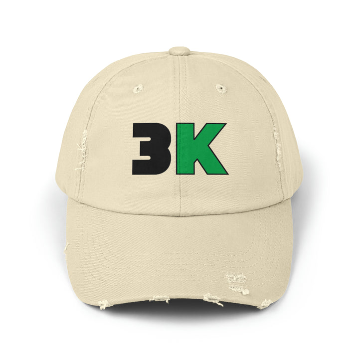 Unisex Distressed Cap