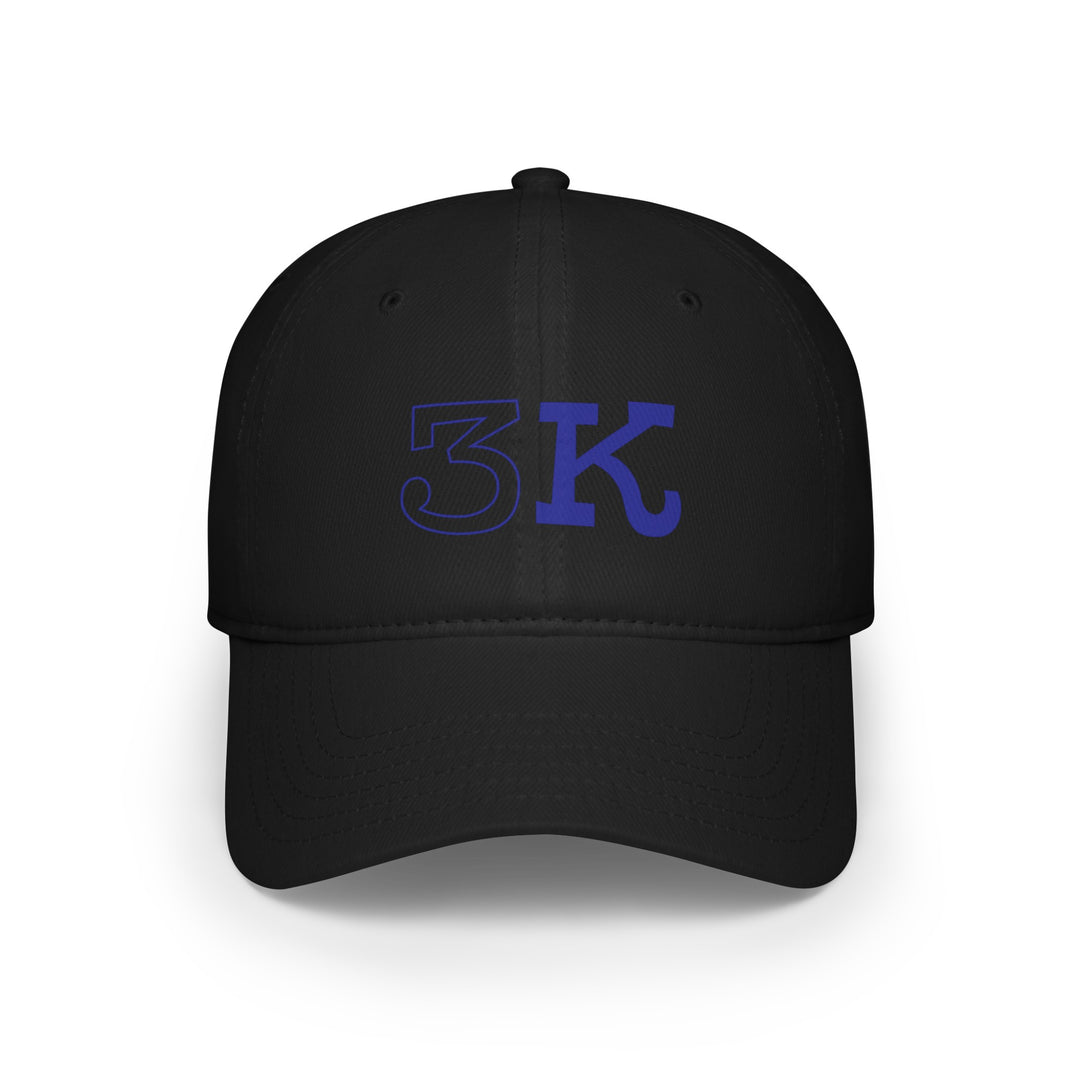 Low Profile Baseball Cap