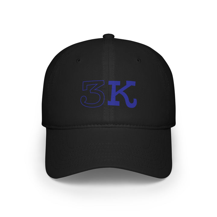 Low Profile Baseball Cap