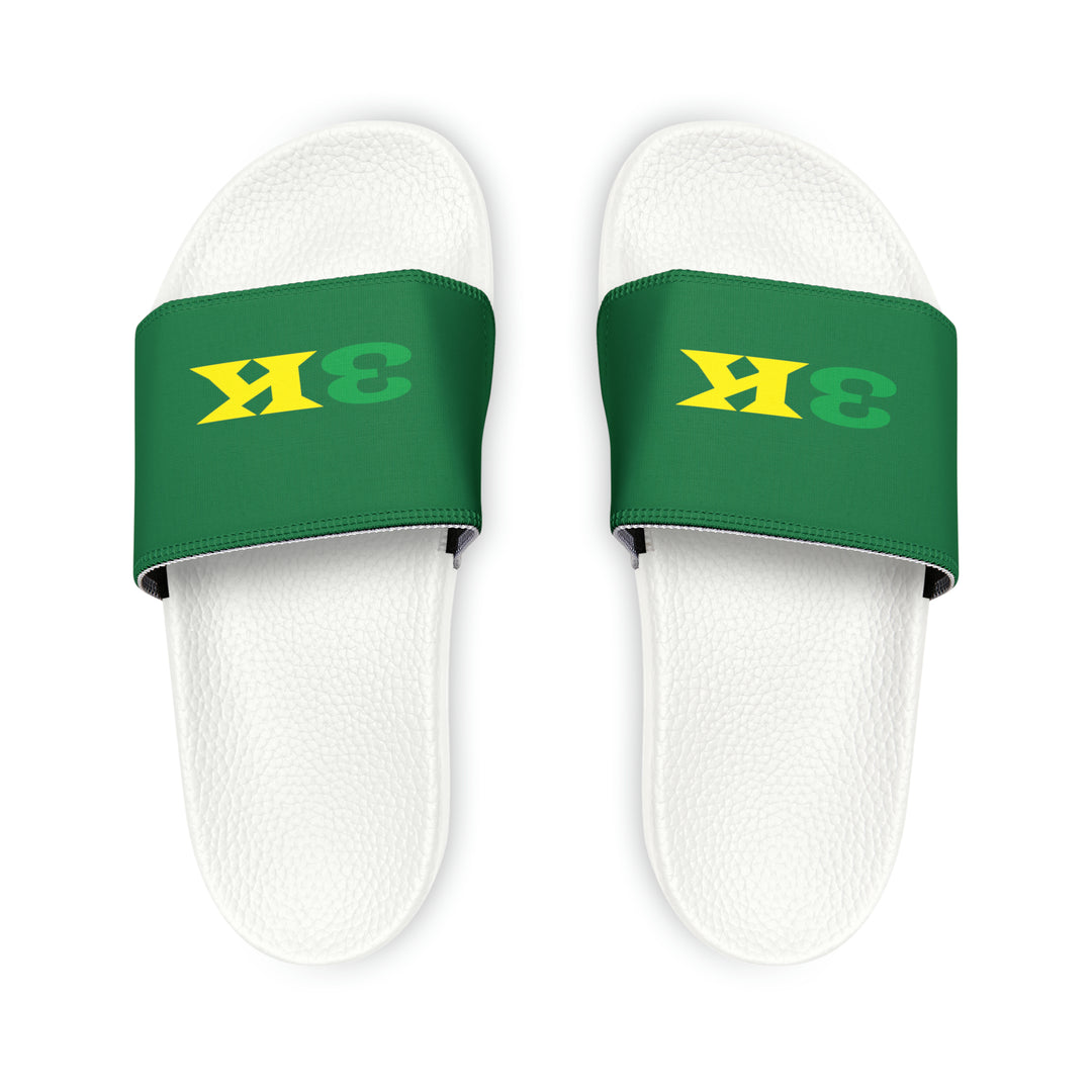 Men's PU Slide Sandals