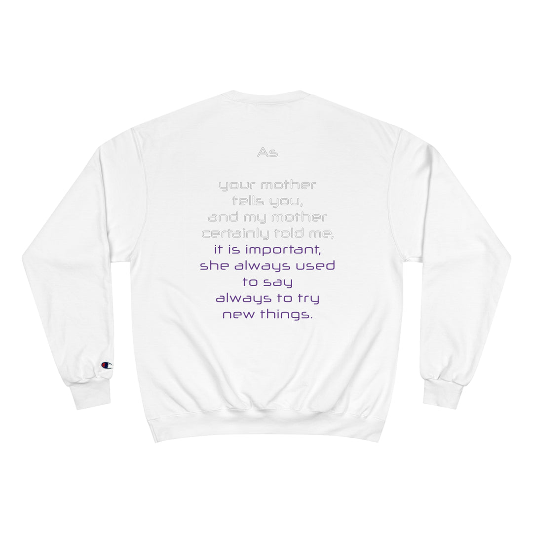 Champion Sweatshirt