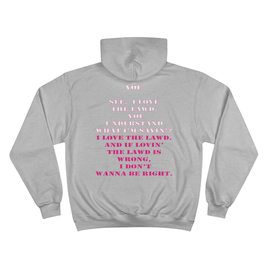 Champion Hoodie