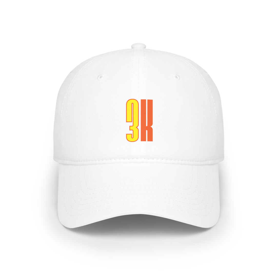Low Profile Baseball Cap