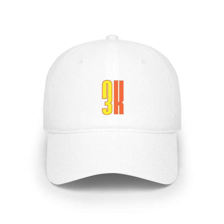 Low Profile Baseball Cap