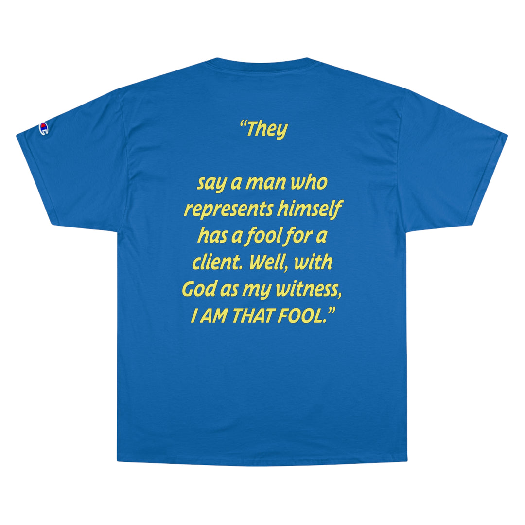 Champion T-Shirt