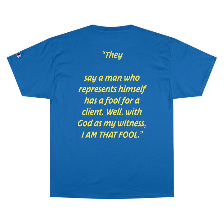 Champion T-Shirt