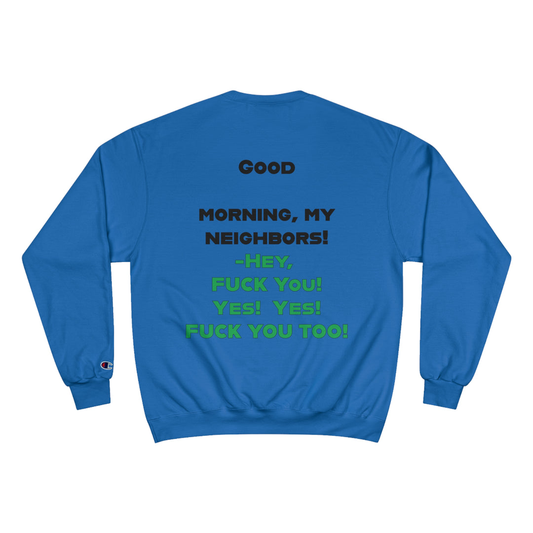 Champion Sweatshirt