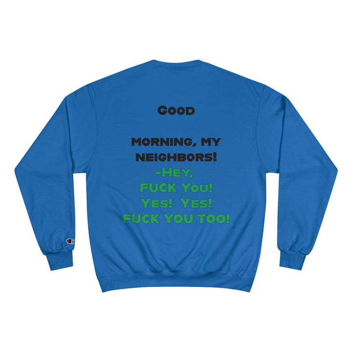 Champion Sweatshirt