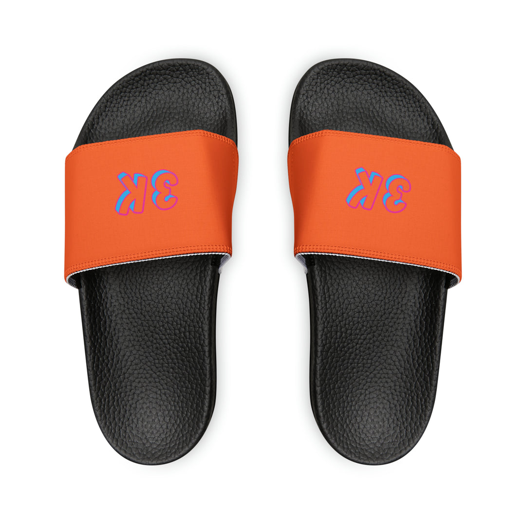 Women's PU Slide Sandals