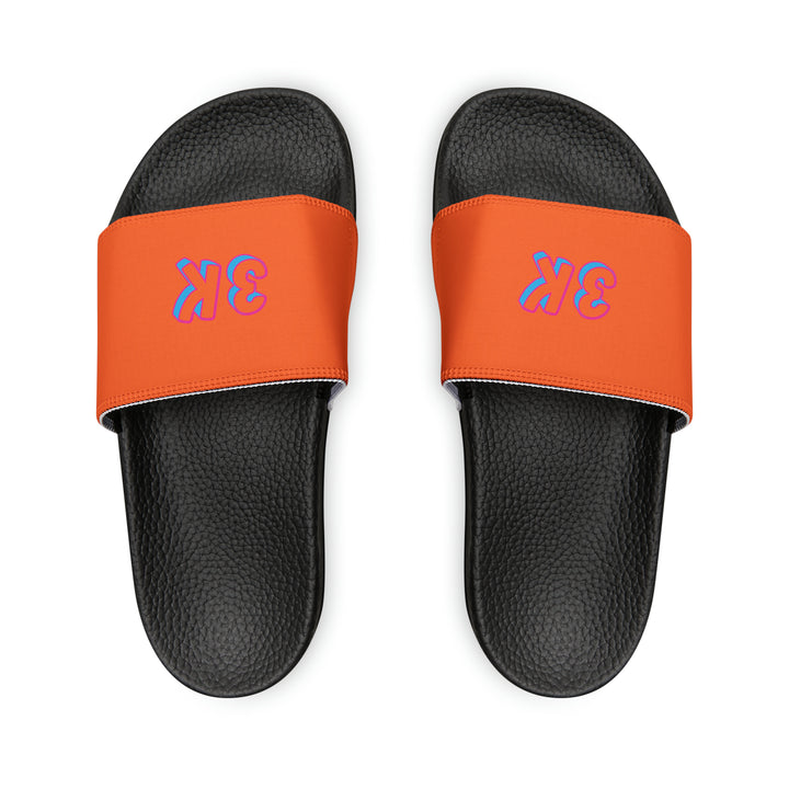 Women's PU Slide Sandals