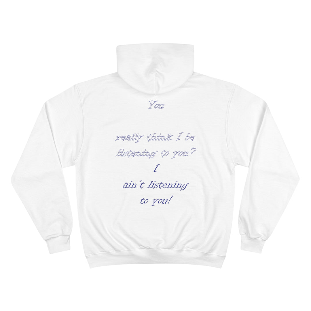 Champion Hoodie