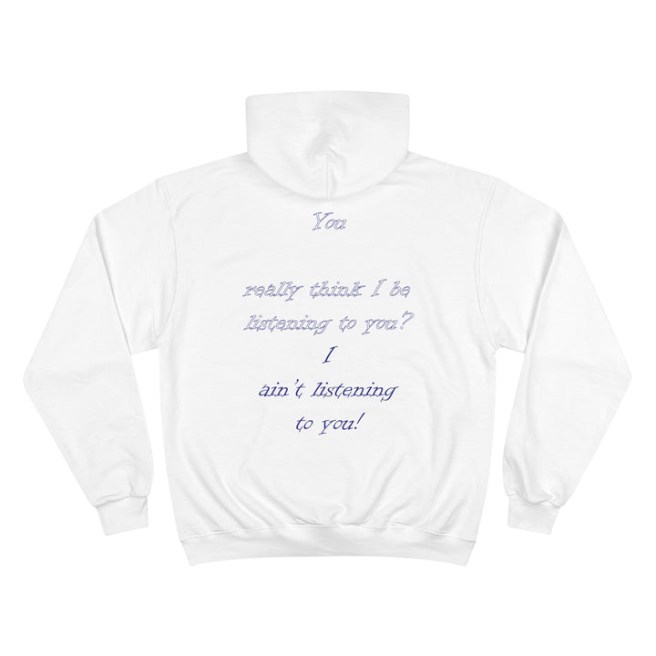 Champion Hoodie