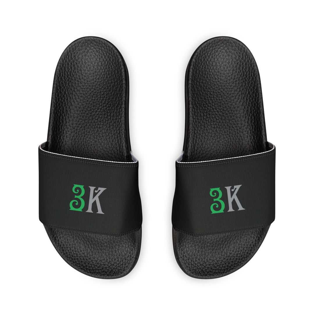 Men's PU Slide Sandals
