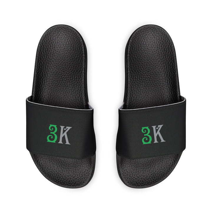 Men's PU Slide Sandals