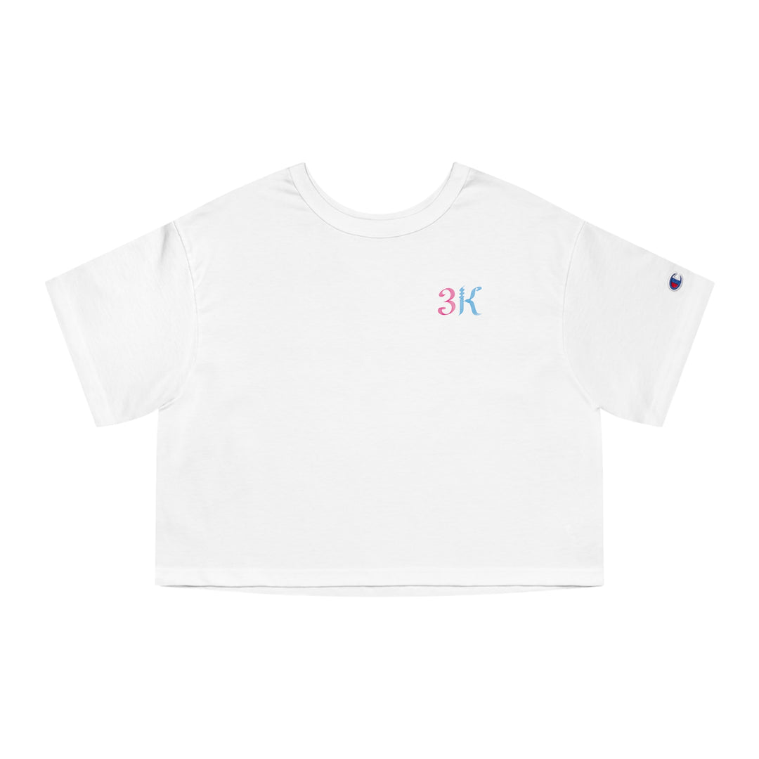 Champion Women's Heritage Cropped T-Shirt