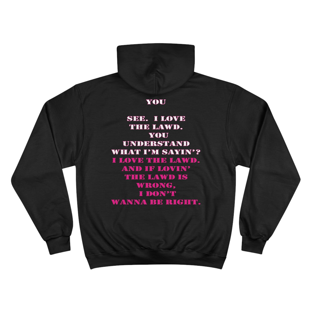 Champion Hoodie