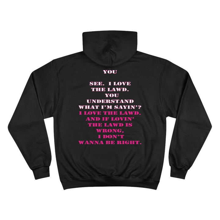 Champion Hoodie