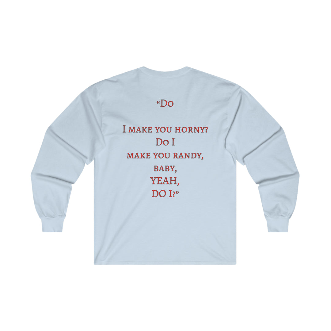Ultra Cotton Long Sleeve Tee
