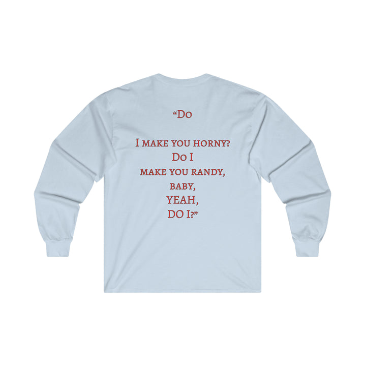 Ultra Cotton Long Sleeve Tee