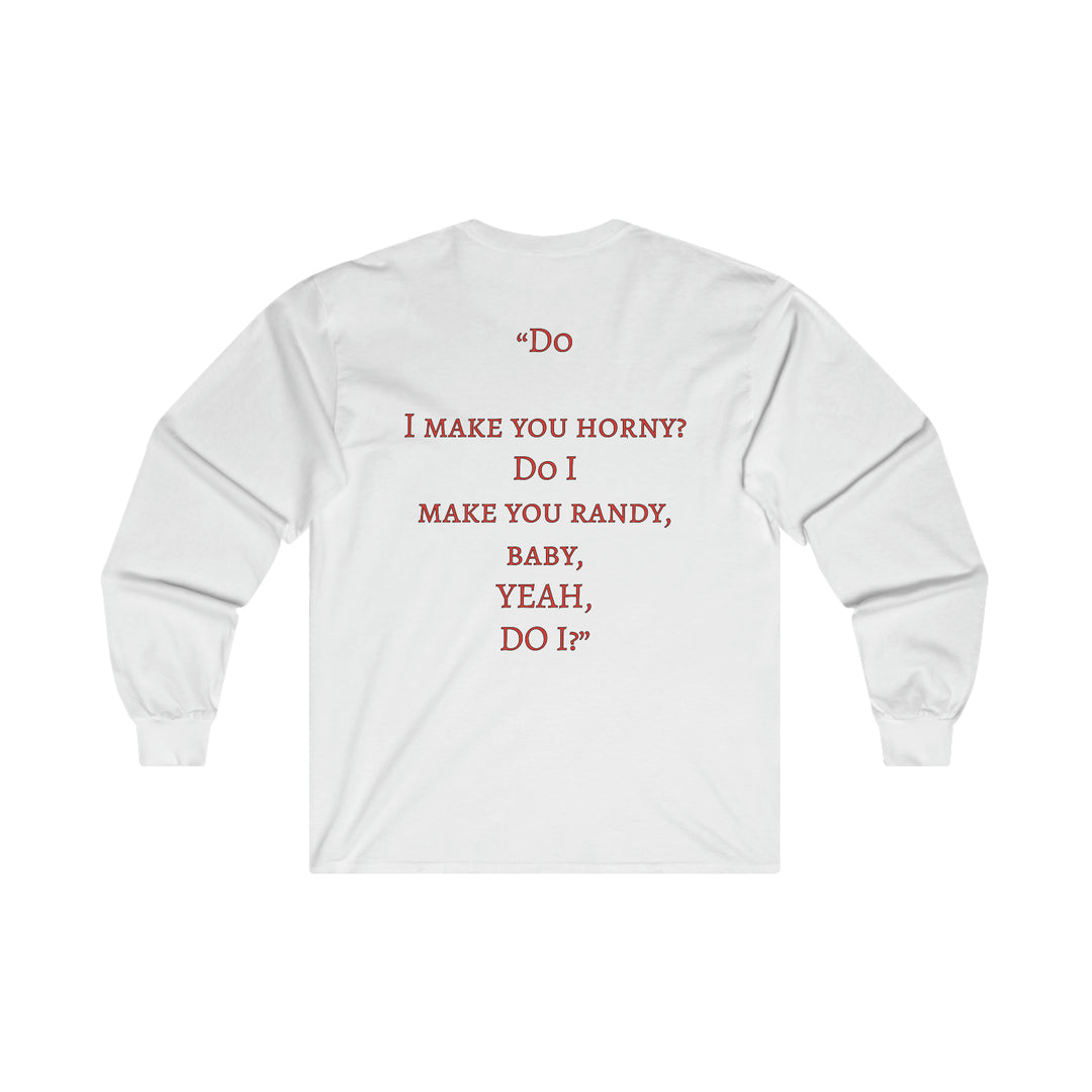 Ultra Cotton Long Sleeve Tee
