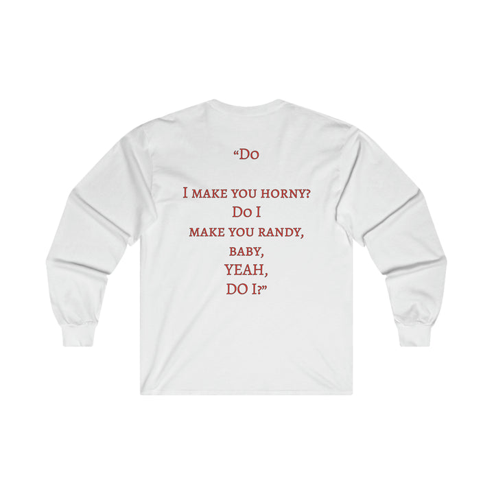 Ultra Cotton Long Sleeve Tee