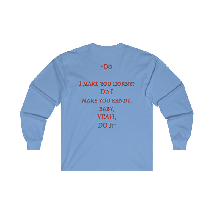 Ultra Cotton Long Sleeve Tee