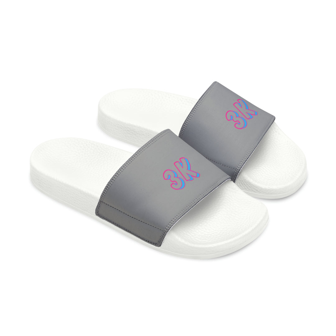 Women's PU Slide Sandals