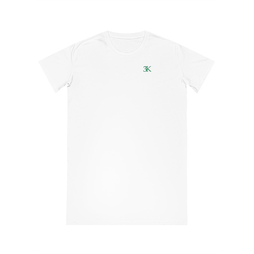 Spinner T-Shirt Dress