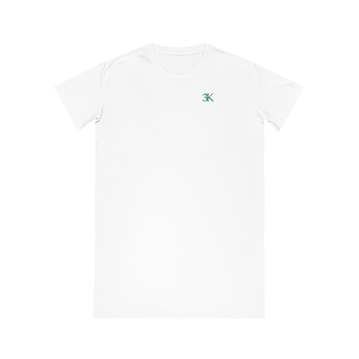 Spinner T-Shirt Dress