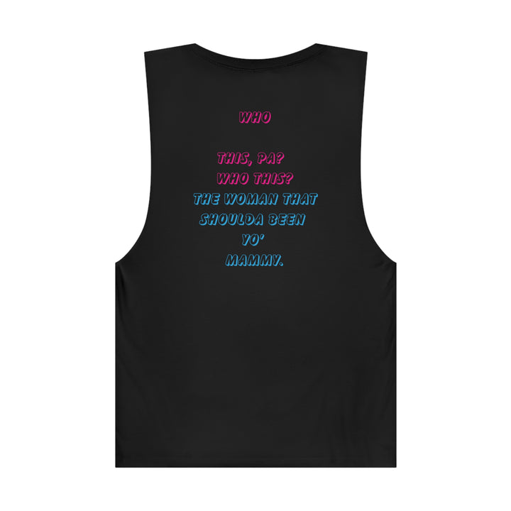 Unisex Barnard Tank