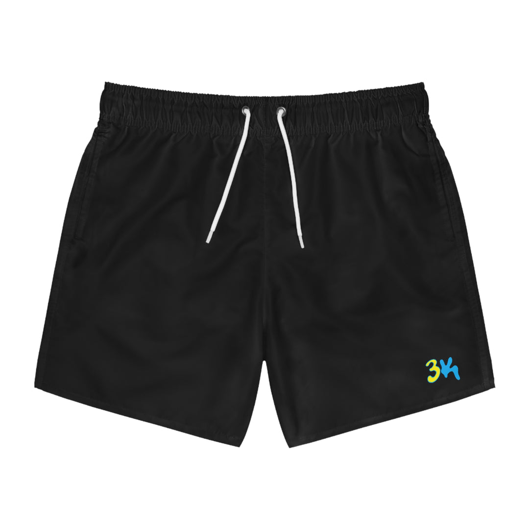 Swim Trunks (AOP)