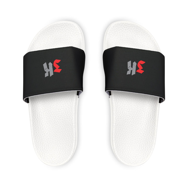 Men's PU Slide Sandals