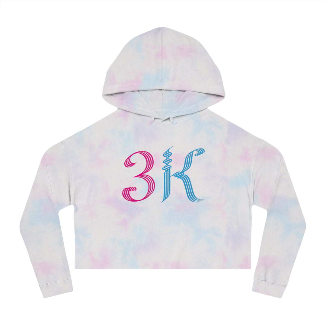 Women’s Cropped Hooded Sweatshirt