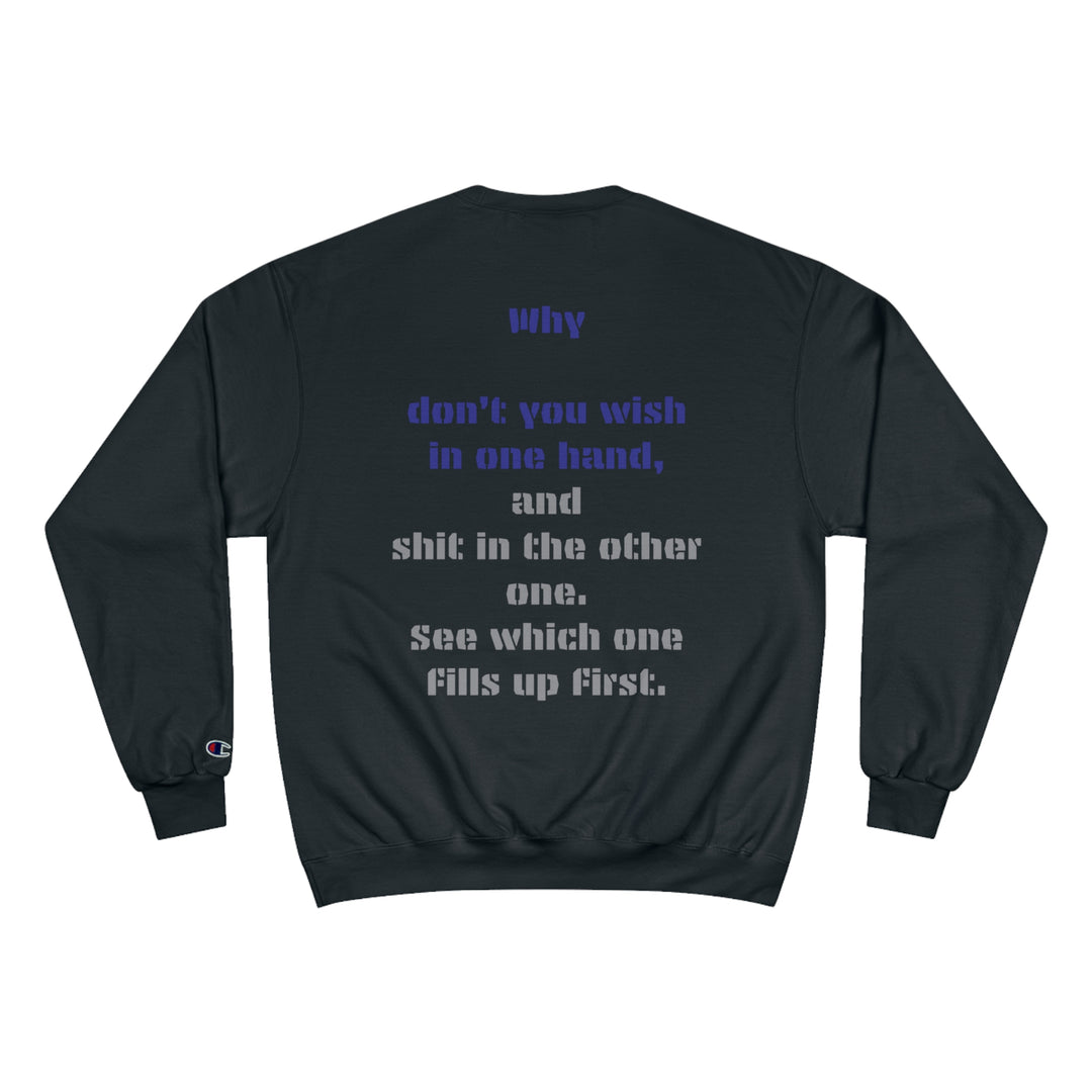 Champion Sweatshirt