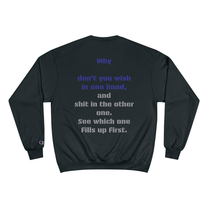 Champion Sweatshirt